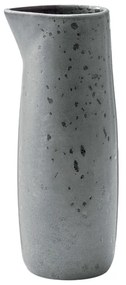 Latieră gri din ceramică 500 ml Grey/Grey – Bitz