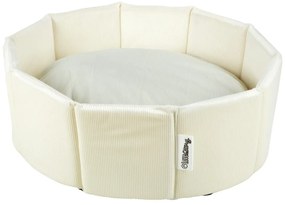 Pat pentru animale de companie crem pentru câini ø 48 cm – Love Story