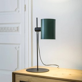 Lampa de masa orientabila design modern GUADALUPE verde