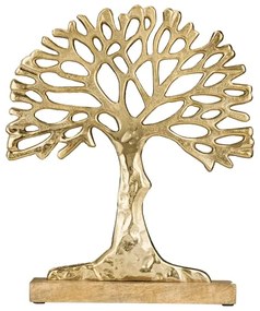 Decorațiune Eglo 427566 KEMAMAN 32x24 cm lemn/metal