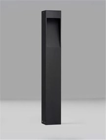 Stalp de exterior pentru terasa sau gradina, MADDI H-60cm