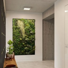 Plafonieră LED RIZA LED/18W/230V beton Sollux SL.0995