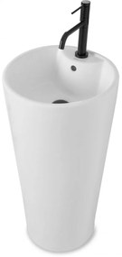 Lavoar freestanding Blanka alb