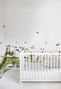 Fototapet, The Rabbit's Playground, Rebel Walls