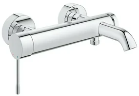 Baterie cada - dus Grohe Essence New monocomanda crom