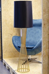 Lampa de podea cu aspect elegant Home, 164cm