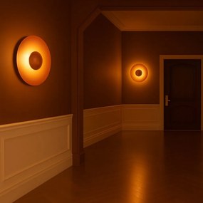 Aplica LED lumina ambientala BOLTON 8866 teracota