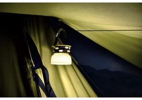 Lampă LED RGB solară portabilă reîncărcabilă LED/10W/5V 3600 mAh IP65