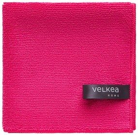 Set 4 lavete XL universale, microfibra, 38 x 38 cm, Velkea