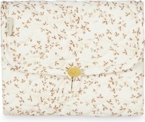 Salteluță pentru schimbat scutece 70x44 cm Lierre/Almond – Cam Cam Copenhagen