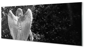Tablouri acrilice Înger aripi copac
