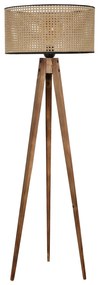 Lampadar haaus Tripod, 60 W, Maro, H 153 cm