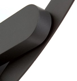 Aplica LED de exterior reglabila IP54 GINGE antracit