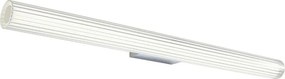 Redo 01-2593 - Lampă LED pentru oglindă de baie RIGAL, 18W, 230V, IP44, crom/alb
