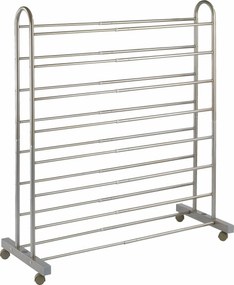 Wenko GIANT - pantofar telescopic din metal