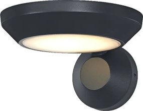 Osram - lampă de perete pentru exterior cu LED ENDURA STYLE LED/12W/230V IP65