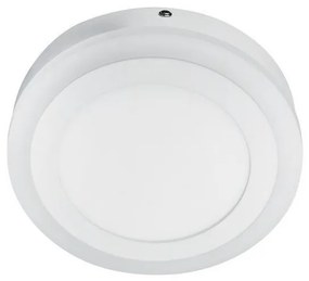 Ledvance - Plafonier LED RGB dimabil 19W 230V cu telecomandă