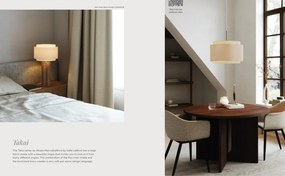 Lustra suspendata design modern Takai