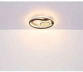 Plafonieră LED Globo 67322-24 PIKARA LED/24W/230V