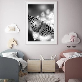 Poster - Fluture (A4)