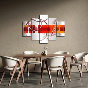 Tablou abstract (150x105 cm)