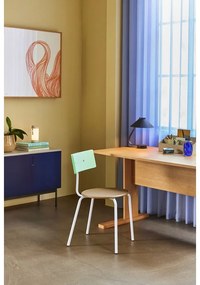 Veioză LED neagră cu intensitate reglabilă (înălțime 31 cm) Muri – Hübsch