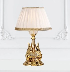 Veioza, Lampa de masa LUX realizat manual Lucilla