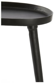 Măsuță auxiliară din metal 30x53 cm Lienz – Light &amp; Living