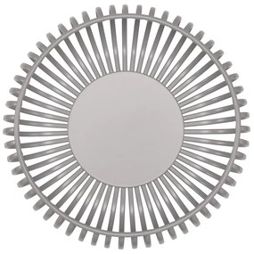 Coș de depozitare din sârmă din metal ø 20x8 cm Lito – Blomus