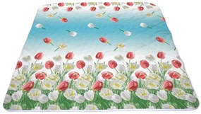 Pilota de Vara Maytime, Microfibra Matlasata, 200x220 cm, 150g/mp