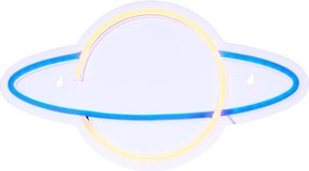 Atmosphera - Decorațiune neon LED de perete PLANET LED/5V