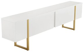 Masă TV Serenity White