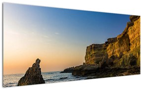 Tablou - recif de mare (120x50 cm)