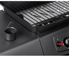 Grill 2 arzatoare gaz bbq 2000 teesa