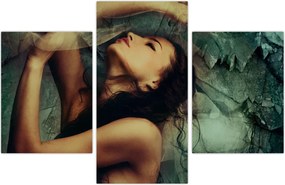 Tablou - Muza (90x60 cm)