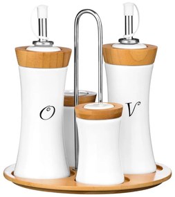 Set piese pentru condimente și ulei/oțet Premier Housewares Condiment