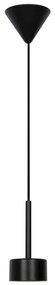 Pendul LED, design modern, 3-Step MOODMAKER, Clyde negru