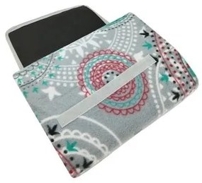 Pătură de picnic Mandala , 140 x 200 cm, 140 x 200 cm