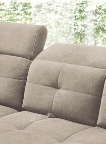 Coltar extensibil Inferne pe stanga Raquel 20