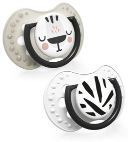 Lovi Suzete 18 m+, Sare &amp; Peper – negru, gri, alb