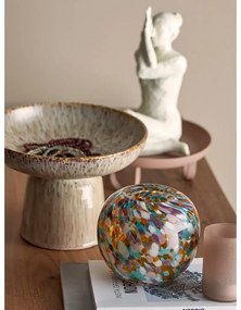 Tavă decorativă din metal Kebie – Bloomingville