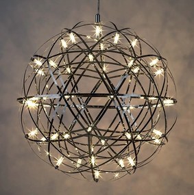Lustra suspendata LED design modern Eudora