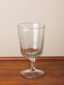 Pahar pentru vin, din sticla, H15 cm, Bubbles