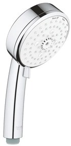 GROHE 27575002 - Duș de mână TEMPESTA COSMOPOLITAN 100 4” crom lucios