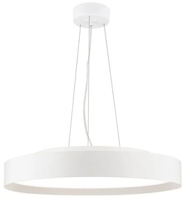 Lustra LED suspendata iluminat ambiental VARIO D-80cm