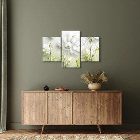 Tablou cu flori (90x60 cm)