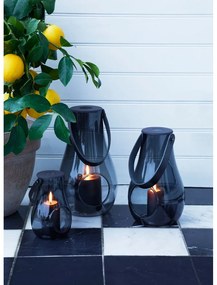 Felinar din sticlă Design with Light – Holmegaard