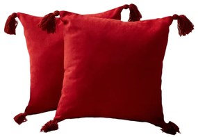 Fețe de pernă 2 buc. 43x43 cm Puskul – Mioli Decor