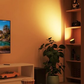 Philips - Lampă de masă SMART LED RGB+TW, reglabilă, 9W/230V, 2200-6500K, Wi-Fi