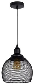 Lucide 43404/22/30 - Lampa suspendata MESH 1xE27/60W/230V 22 cm